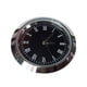 thumbnail image 2 of Mini reloj, mecanismo silencioso, mecanismo de relojería, cabeza redonda de 35 mm de fácil lectura números romanos negros, 2 of 8