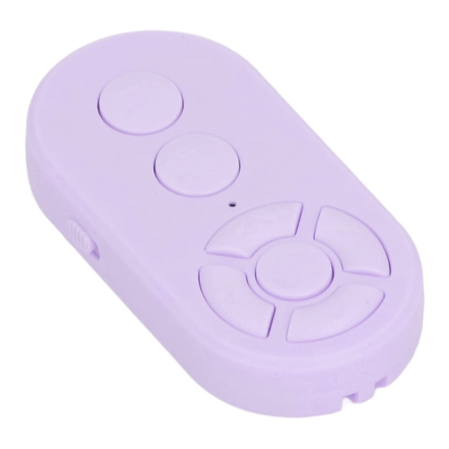 Clicker Remoto Para Teléfono, Selfie Recargable Tipo C Con Conexión Rápida, Diseño Liviano Para Grabación De Video De Libros Electrónicos