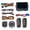 Without Speaker, variant on Car Ignition Switch Keyless Entry Remote Starter Engine Push Start Button Kits