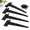 16 Inch, variant on 16 Inch Heavy-Duty Wrought Iron T-Hinges, Rust Resistant For Shed Barn And Fence Gates