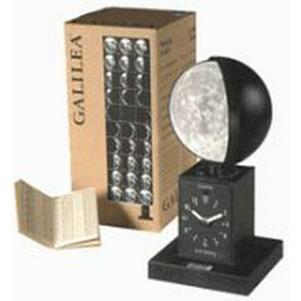 Lunar Moon Phase Clock and Calendar