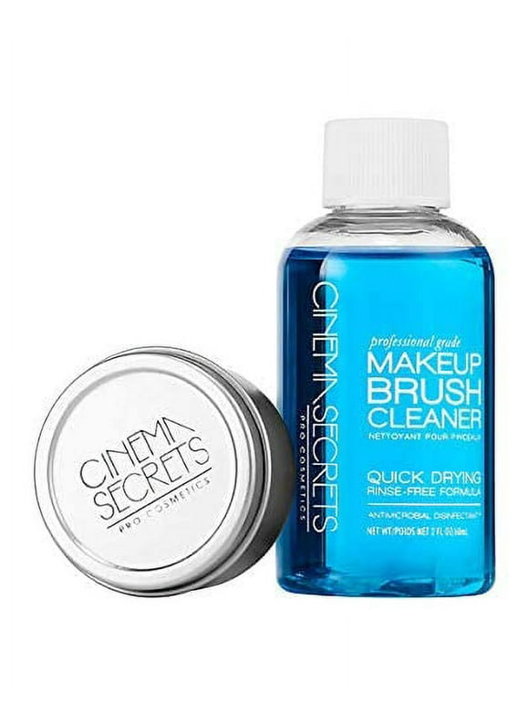 CINEMA SECRETS Professional Makeup Brush Cleaner Travel Kit