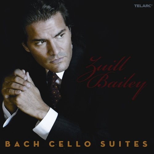 Zuill Bailey - Cello Suites - Music & Performance - CD