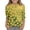 Green, variant on Cute Summer Tops for Girls Size 10-12 Casual 3/4 Sleeve Crew Neck Girls Shirts Funny Daisy Printed T-Shirts Girls Fashion Tunic Tops Blue 11-12 Years