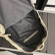 thumbnail image 2 of Mochila de lona Cómoda Bolsa de viaje para estudiante de hombro sólido (Blanco) DQrwqpou Para Estrenar, 2 of 4