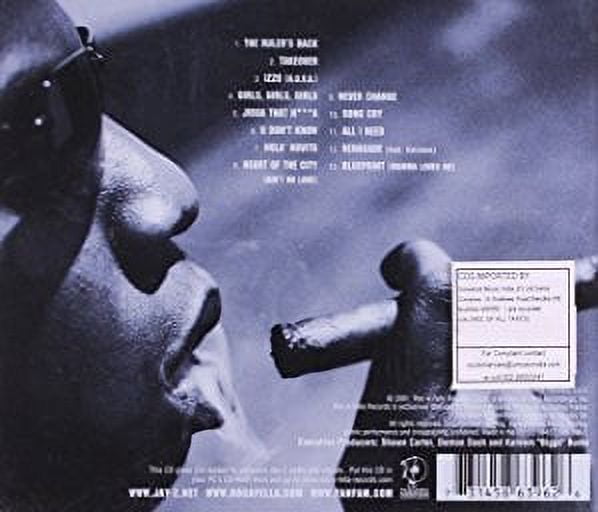 JAY-Z - THE BLUEPRINTアナログレコード Vinyl | JAY-Z | The Blueprint