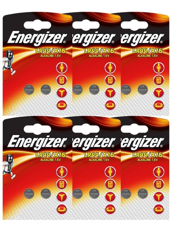 lr44 batteries in Button batteries