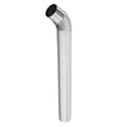 thumbnail image 1 of Tineasur 2Pcs Straight Chimney Pipe For Home Use In Stainless Steel Design, 1 of 8