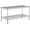 2-Tier,36"x18"x19.5"(WxDxH), variant on 1-Tier Wire Shelf Rack,30" Wx14 Dx17 H,Single Metal Shelves Rack,Height Adjustable Metal Wire Shelving Unit and Storage for Kitchen,Cabinet,Countertop,Under-Sink,Closet,Pantry,Studio