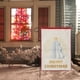thumbnail image 2 of Christmas Garden Flag Vertical Double Sided Merry Christmas Yard Outdoor Decor, 2 of 5