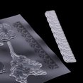 thumbnail image 4 of Silicona transparente Hoja de sello de goma transparente Tarjeta de Scrapbooking Ratoncito Sunnimix Sello de silicona, 4 of 8