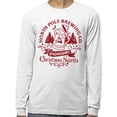thumbnail image 2 of North Pole Brewing Co Long Sleeve Shirt Unisex Large White, 2 of 5