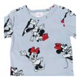thumbnail image 3 of Pijama Disney Niña 3X Polar Estampada Gris 2 Piezas, 3 of 4