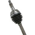thumbnail image 6 of Detroit Axle - Front Left or Right CV Axle Shaft Assembly Replacement for 1967-1978 Oldsmobile Toronado Cadillac Eldorado, 6 of 7