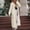 White, variant on Women's Hooded Open Front Long Maxi Cardigans Cable Knit Sweaters Fall Winter Solid Long Sleeve Chunky Cardigan Sweater Coat S-5XL (Available in Plus Size)