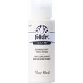 thumbnail image 1 of Folkart Matte Acrylic Craft Paint, 2 fl. oz., Vintage White, 1 of 9