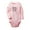 Pink, variant on When God Made Me He Said Ta-Da Funny Rompers, Newborn Baby Unisex Bodysuits, Infant Jumpsuits, Toddler 0-12 Months Kids Long Sleeves Oufits (Gray, 0-6 Months)