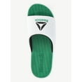 thumbnail image 4 of Reebok Men's Cushioned Comfort Slip-On Slides, 4 of 5