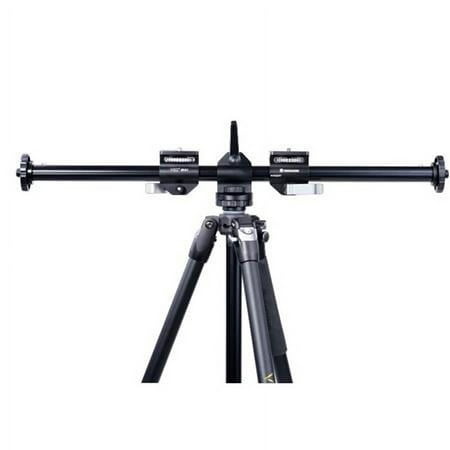 UPC: 0026196355137 | VEO MT-12 Multi-Mount & Horizontal Arm kit for 4 Cameras or Camera Accessories  Black