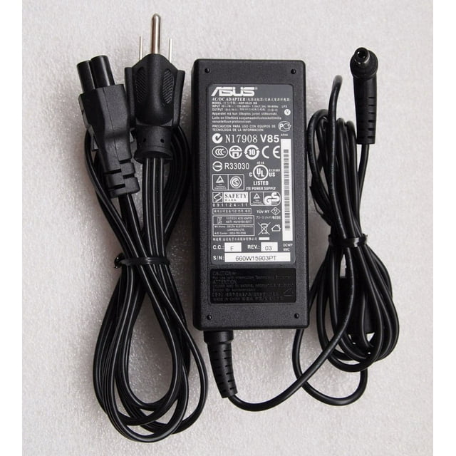 Genuine AC ADAPTER CHARGER POWER SUPPLY New ASUS X552EA-DH51 X552EA-DH41