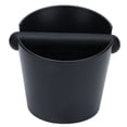 thumbnail image 4 of Coffee Knock Box, Portable Coffee Knock Bin Black Shock Absorption  for Bar for Kitchen for Office, 4 of 8