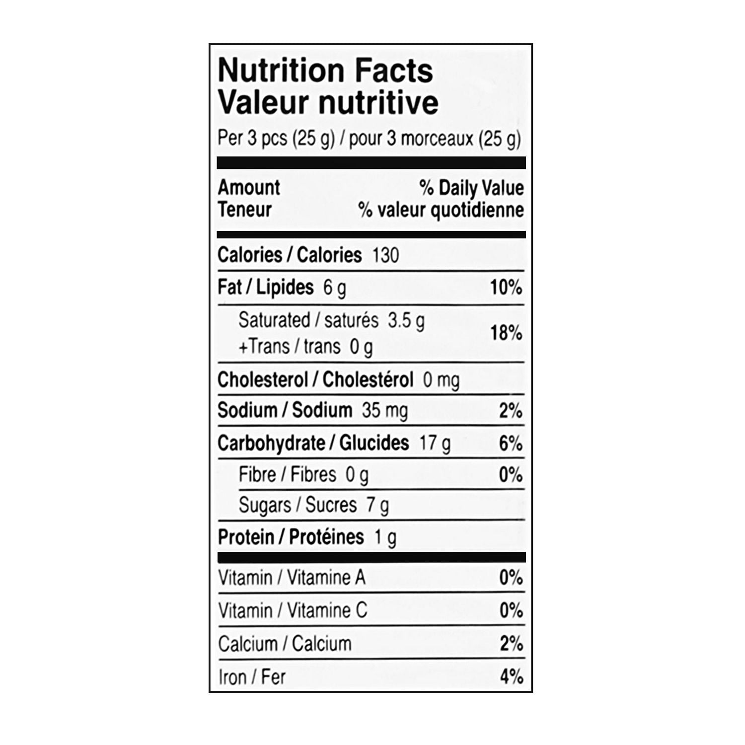 Garden Cappuccino Wafers, 200 g