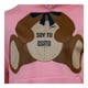 thumbnail image 4 of Sudadera Deportiva atletica Talla CH Rosa, 4 of 4