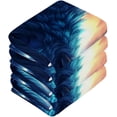 thumbnail image 3 of Coolnut 6PCS Wolf Towels Cotton Washcloths Set,Quick Drying & Absorbent Soft Bathroom Hand Towel Lightweight & Portable Fingertip Towel Decor Gift, 3 of 7