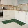 thumbnail image 5 of Yiaed Dinosaurs Kitchen Rugs Sets of 2 Kitchen Mats Cushioned Anti Fatigue Kitchen Rug Tapetes Para Cocina for Sink,Laundry Room, 5 of 6