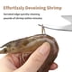 thumbnail image 5 of 2 piezas, juego de pelador de camarones Herramienta multifuncional para pelar camarones Máquina eficiente para pelar camarones Máquina portátil para limpiar camarones, 5 of 5