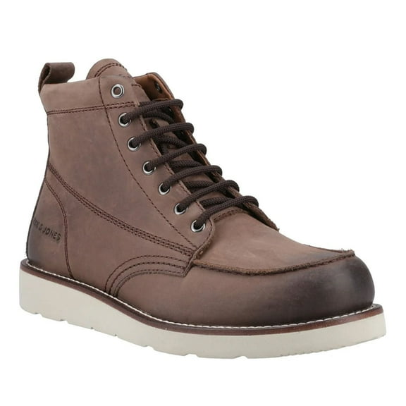 Jack And Jones Mens Toronto Leather Boots