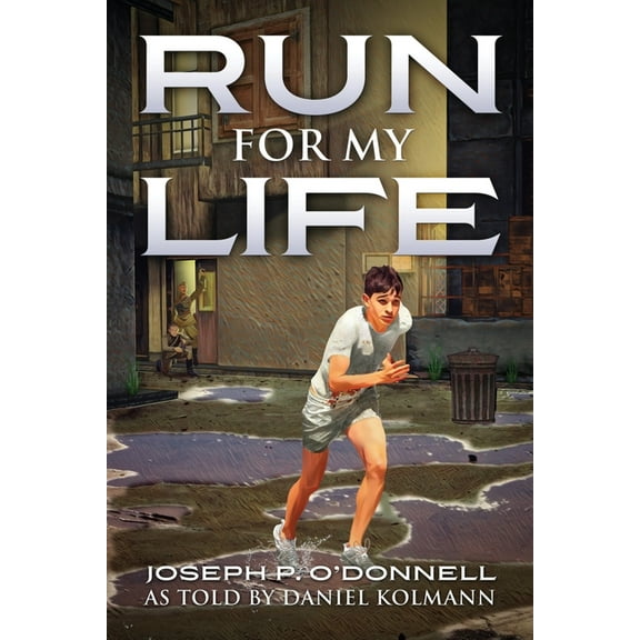 Run for My Life, (Paperback)