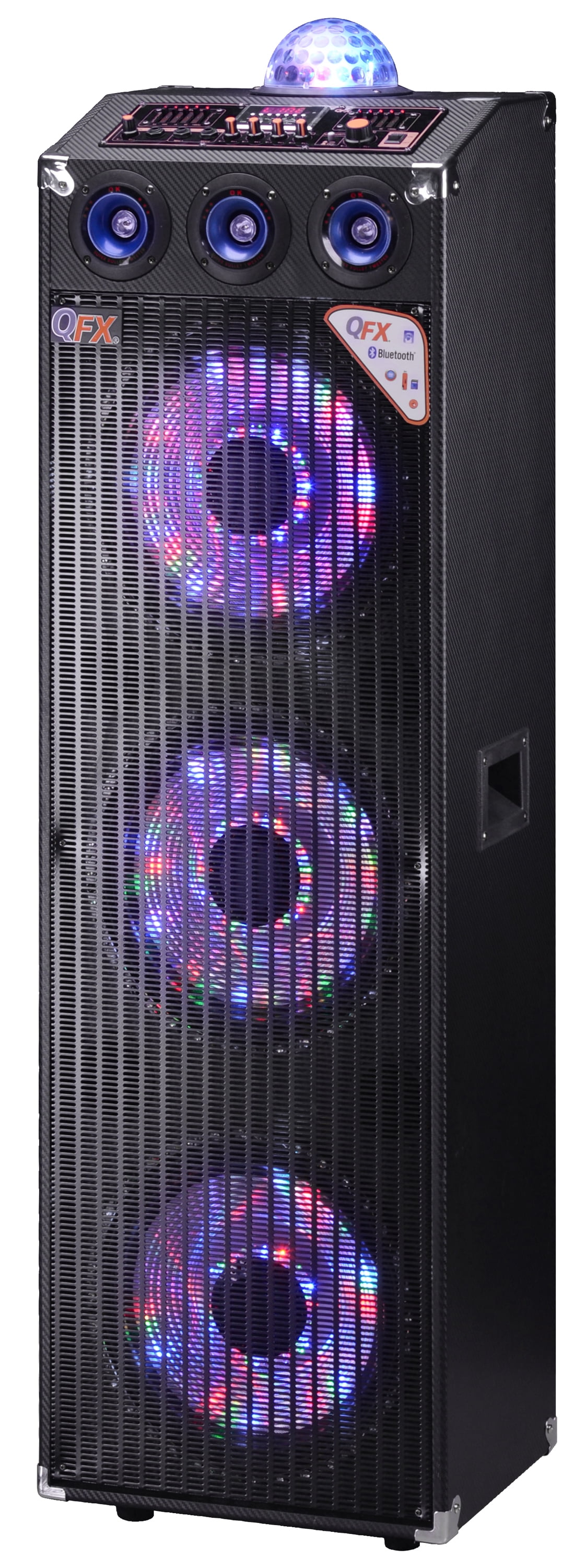 qfx sbx speaker