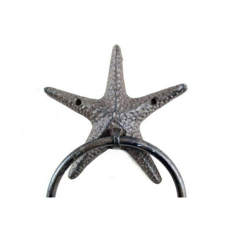 Starfish towel holder new arrivals