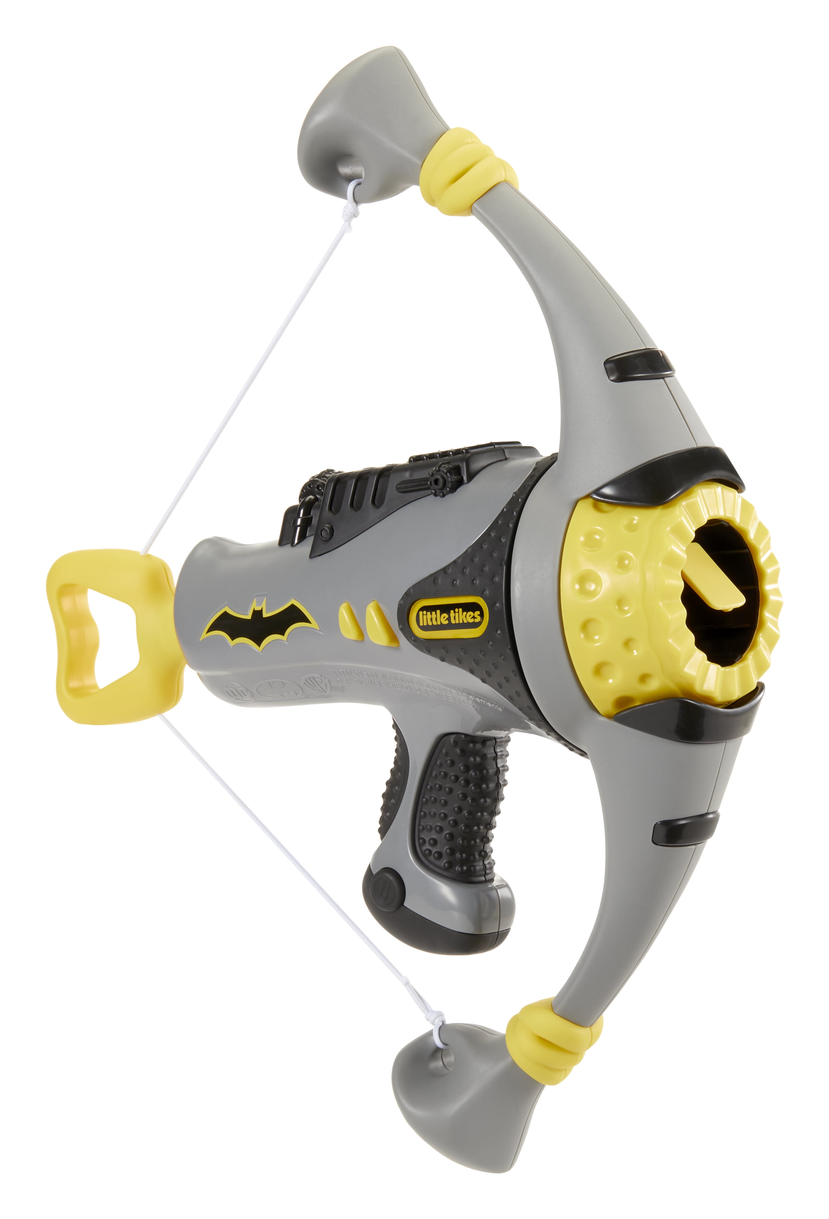 Little Tikes Batman Bow Blaster, DC Active Play Toy Blasters, Boys and Girls Ages 3+ Years  (图4)