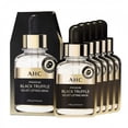 thumbnail image 2 of AHC Masque Liftant en Velours Truffe Noire de Qualité Supérieure (5 Pcs), 2 of 3