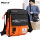 thumbnail image 2 of Bolso de hombro pequeño para hombre, tipo mensajero, de alta calidad, resistente al agua, Oxford, para negocios, viajes, bandolera, X164C, 2 of 5