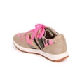 thumbnail image 3 of New Women Wild Diva Mel-01 Camouflage Mix Media Lace Up Fashion Racer Sneaker Sz, 3 of 5