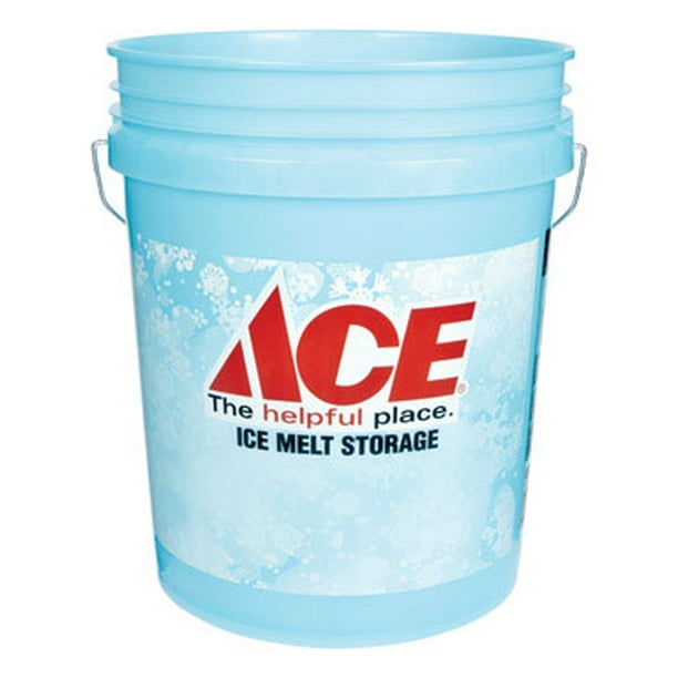 ACE ICE MELT BUCKET 5G