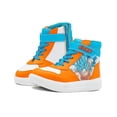 thumbnail image 1 of Tenis Bota Dragón Ball Super Goku Blue Para Niño 15-21 naranja 16, 1 of 6