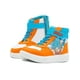 thumbnail image 1 of Tenis Bota Dragón Ball Super Goku Blue Para Niño 15-21 naranja 15, 1 of 6