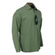 thumbnail image 4 of Playera Polo Hombre Slim Manga Larga Casual Táctico Militar, 4 of 6