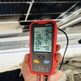 thumbnail image 4 of 800W Solar MPPT Tester - Universal Multimeter for Solar Panel Power Measurement, Voltage and Current Analysis, No External Power Needed, Ideal for Solar Module Troubleshooting, Red & Black Design, 4 of 6