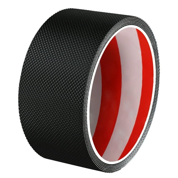 Nonslip Sole Protector, Rubber Shoe Sole Protector, Adhesive Shoe Bottom Strips, Tailorable Shoe Grip Sticker Wear Resistant For Sneakers, Slippers