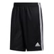 thumbnail image 4 of Short adidas Hombre 3 Franjas Aeroready Negro Entrenamiento negro XL, 4 of 9