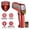 Red 380, variant on AstroAI Infrared Thermometer 550, No Touch Digital Laser Temperature Gun with LCD Screen -58℉~1022℉ (-50℃~550℃), Cooking/BBQ/Grill/Pizza Oven/Car Engine/Home Repair/Swimming Pool/HVAC/Kitchen (Red)