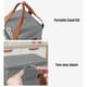 thumbnail image 4 of Organizadores de armario y almacenamiento, bolsa de hielo cruzada para el hombro, bolsa de almuerzo, bolsa de picnic al aire libre, bolsa fresca de gran capacidad, bolsa térmica Oxford, kits de lonche, 4 of 6