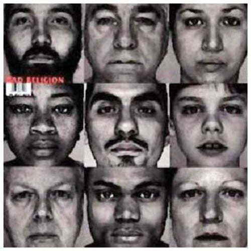 Bad Religion - Gray Race - Music & Performance - CD