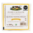 thumbnail image 1 of Queso manchego Flor de Alfalfa 400 g, 1 of 4