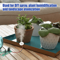 thumbnail image 3 of Atomization Disc DC 5V USB Humidifieration Atomization Disc Mirco Interface Mist Maker with Timing Switch for DIY Home, 3 of 8